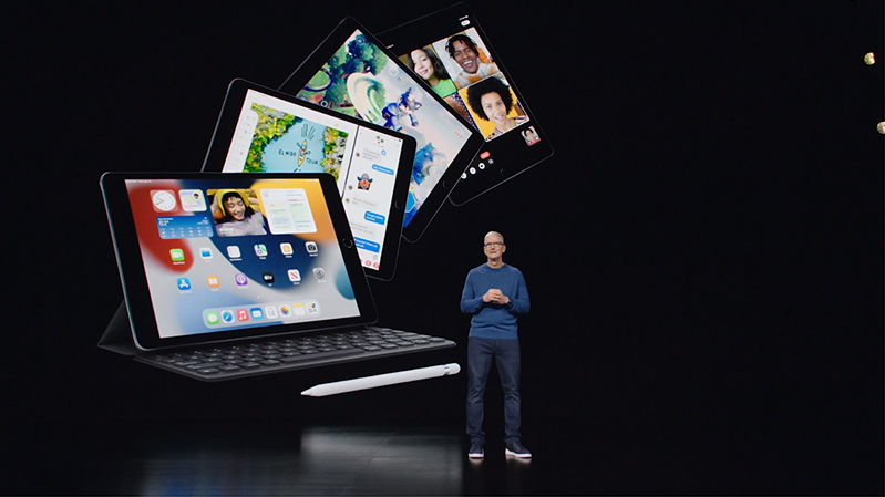 sự kiện Apple iPad mini
