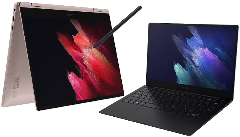 galaxy book có thể được ra mắt trong sự kiện Unpacked của Samsung trong năm 2021