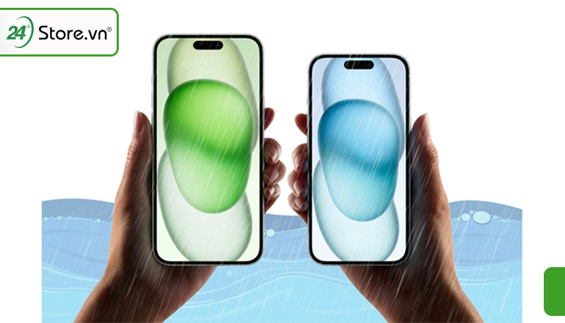 thay kính lưng iPhone 15 Pro