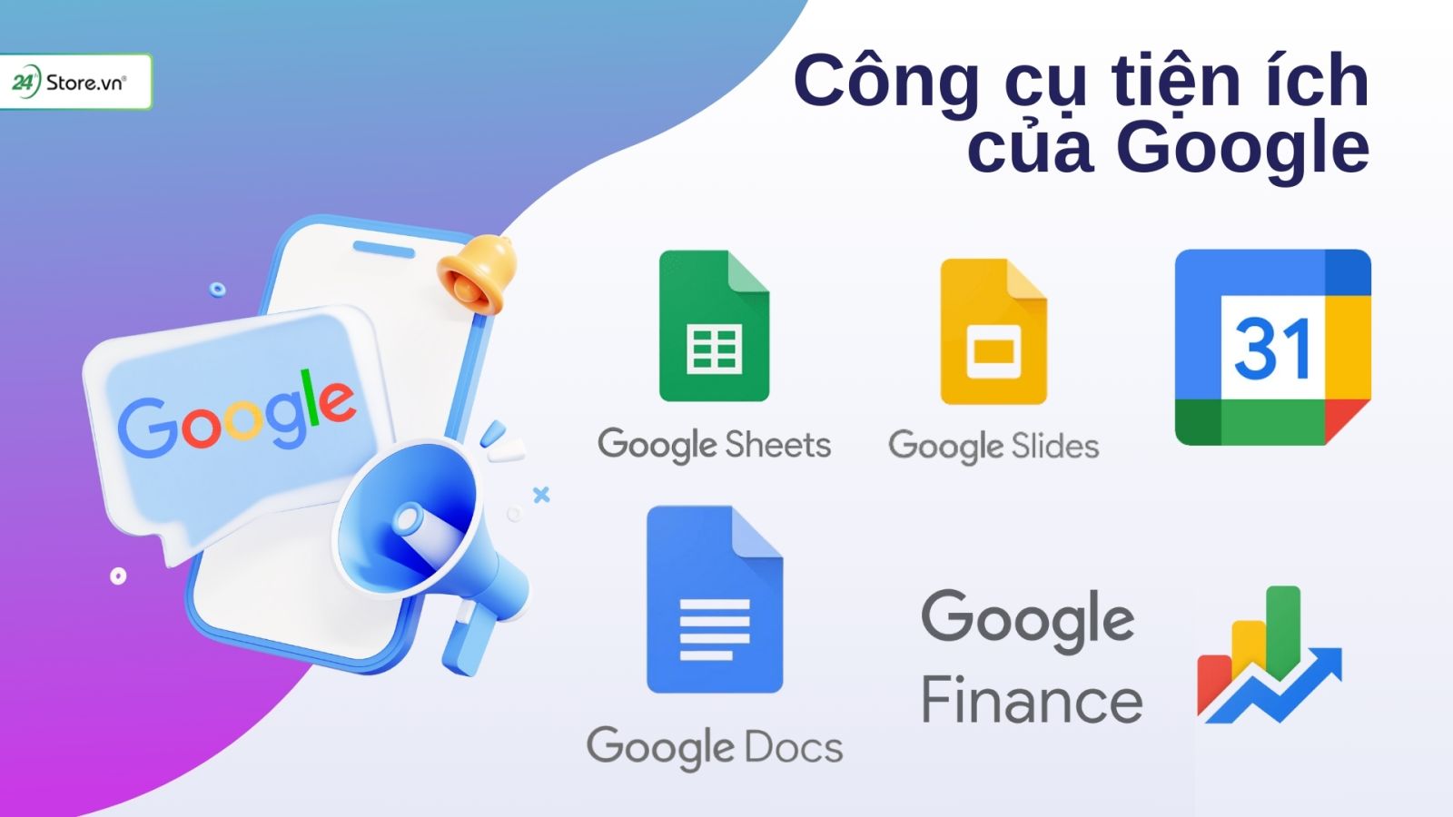 công cụ tiện ích của Gmail