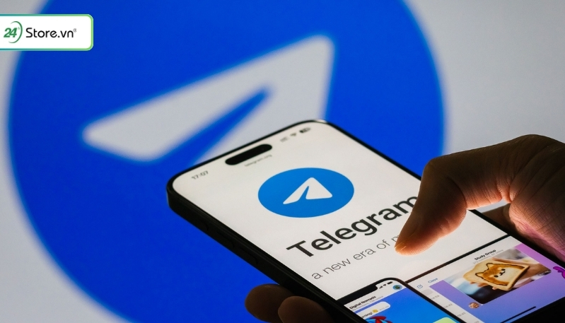 cách khắc phục telegram bị chặn