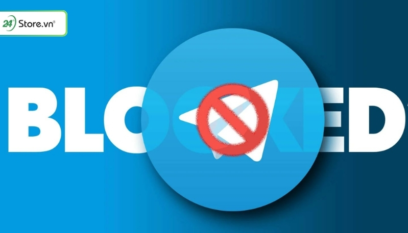 telegram bị cấm sử dụng ở việt nam