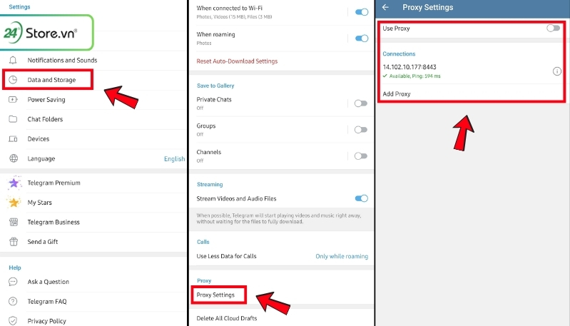 telegram bị giới hạn tại việt nam