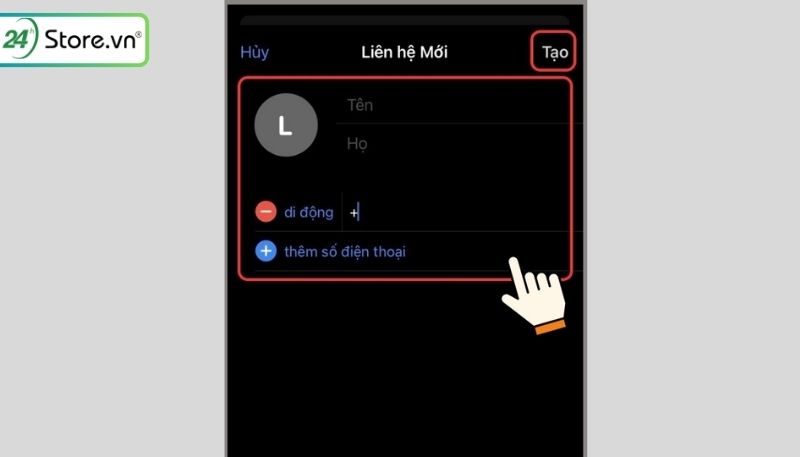 thêm bạn bè bằng số điện thoại trên telegram