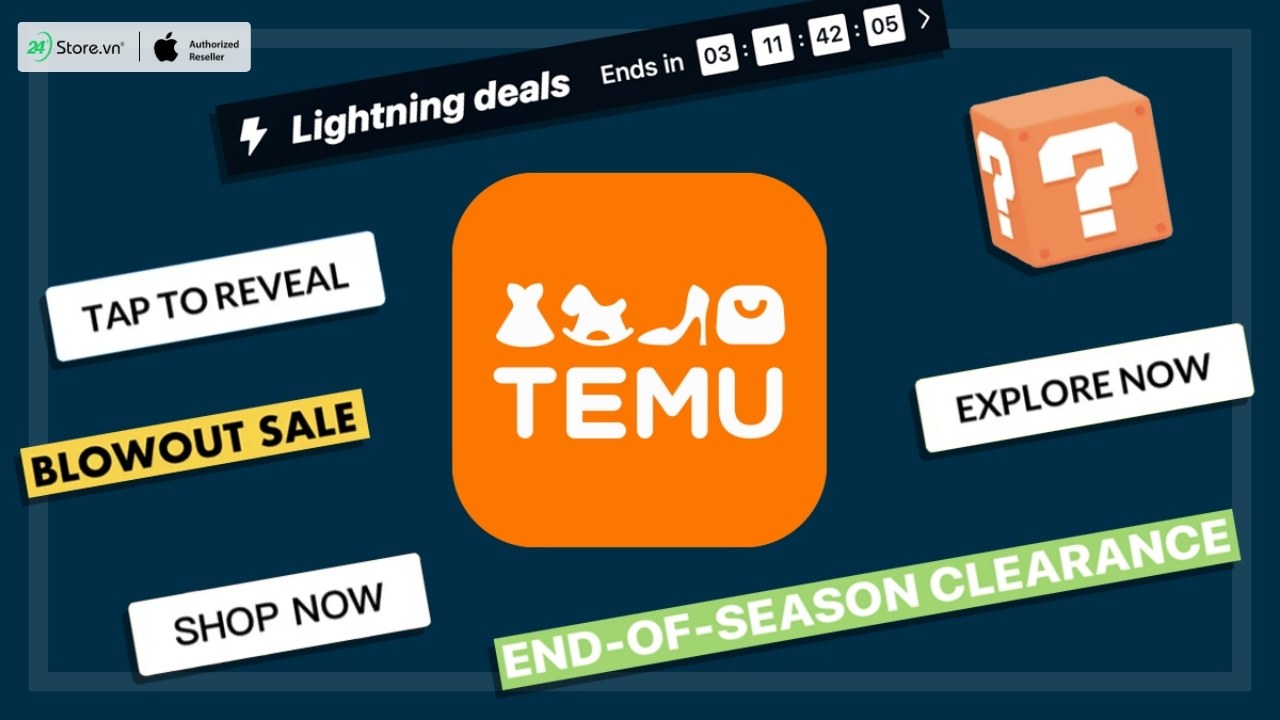 Ưu điểm của Temu Chính sách bảo vệ người tiêu dùng
