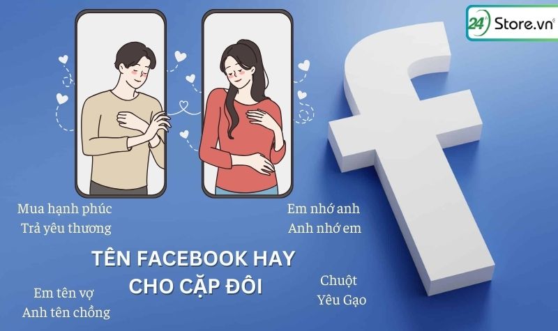 cách đổi tên facebook