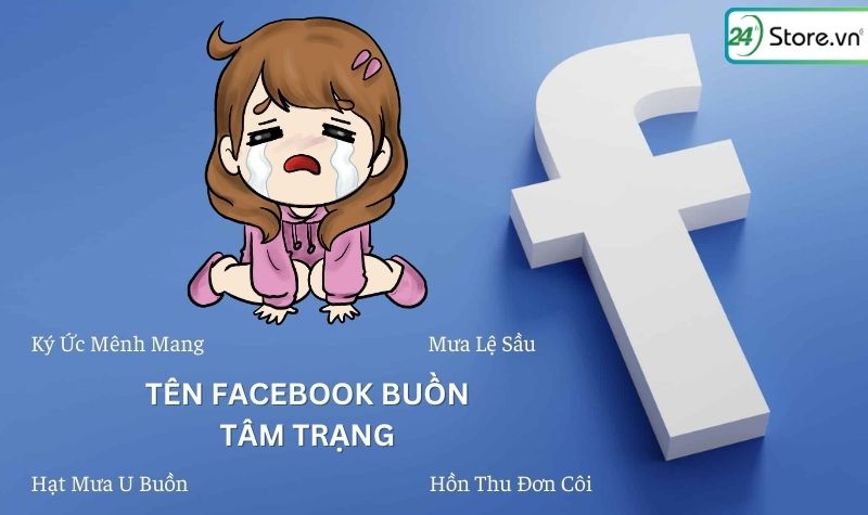 tên facebook cute