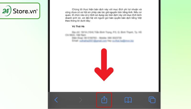cách sử dụng tệp trên iphone