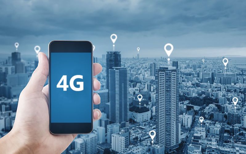 Tăng tốc độ mạng 4G cho Iphone Thay đổi vị trí sử dụng cũng là một cách để tăng tốc độ mạng