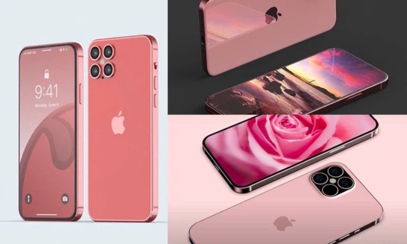 thiet ke iphone 13 thiết kế iPhone 13