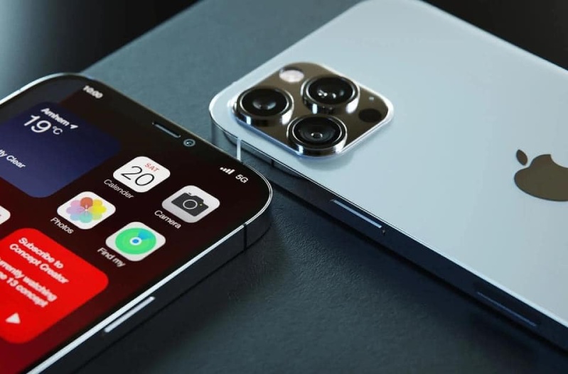 thiet ke iphone 13 thiết kế iPhone 13