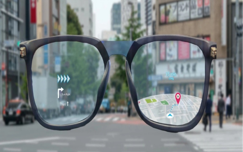 thoi gian ra mat apple glass thao tác điều khiển của apple glass