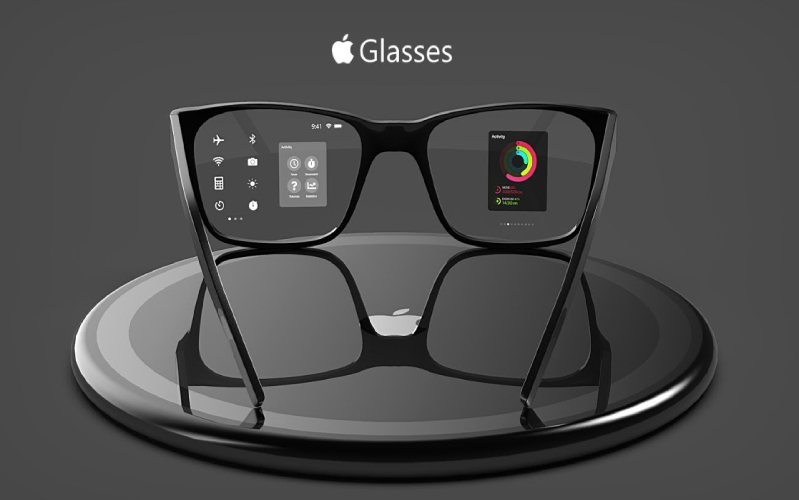 thoi gian ra mat apple glass các tính năng độc đáo trên apple glass