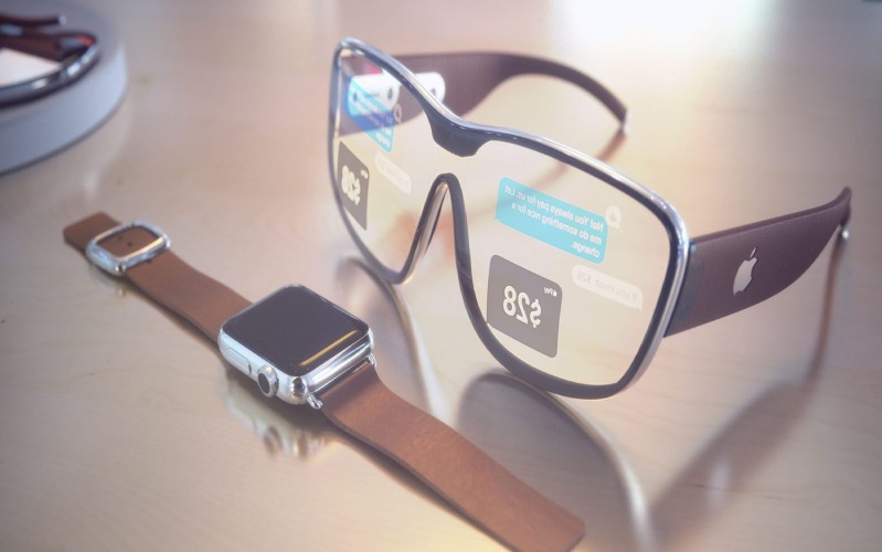 thoi gian ra mat apple glass giá dự đoán của apple glass