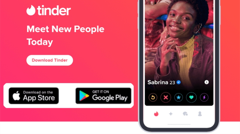 Tinder đại chiến Apple