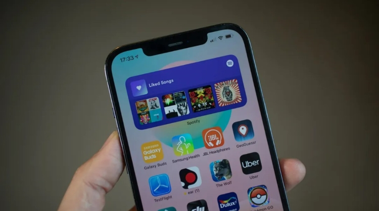 Safari trên iPhone Tính năng ít người biết trên Safari