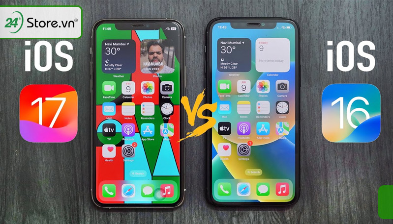 ios 17 beta 2