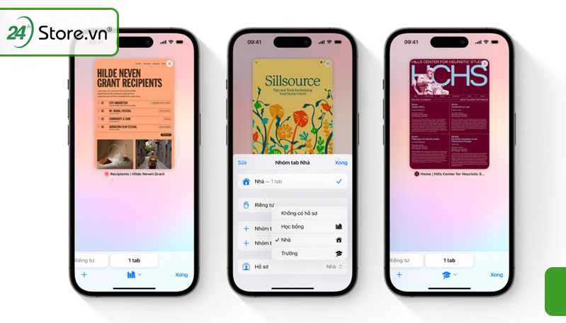 ios 17 hỗ trợ iphone nào