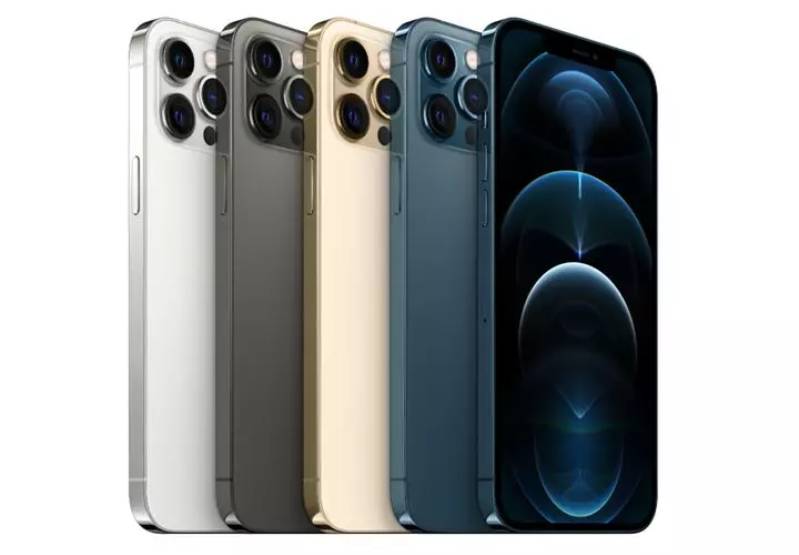 iPhone tuyệt vời nhất -  iPhone 12 Pro Max