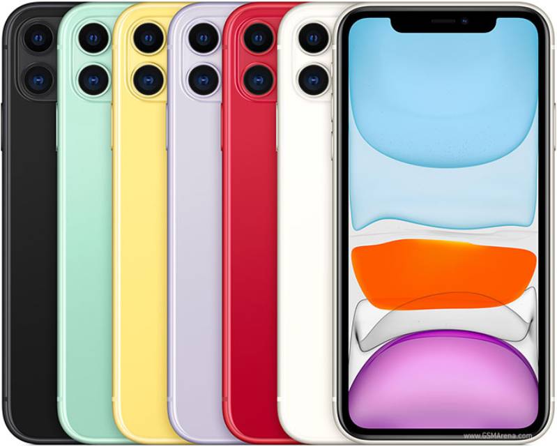 iPhone giá trị nhất - iPhone 11