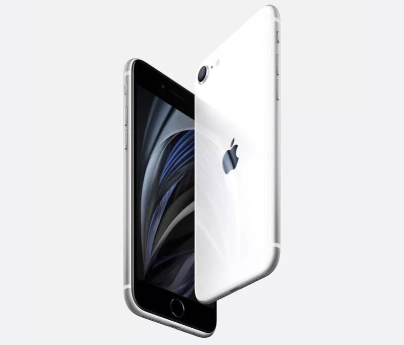 iPhone có mức giá phải chăng nhất (và chỉ có tuỳ chọn Touch ID) - iPhone SE (2020)