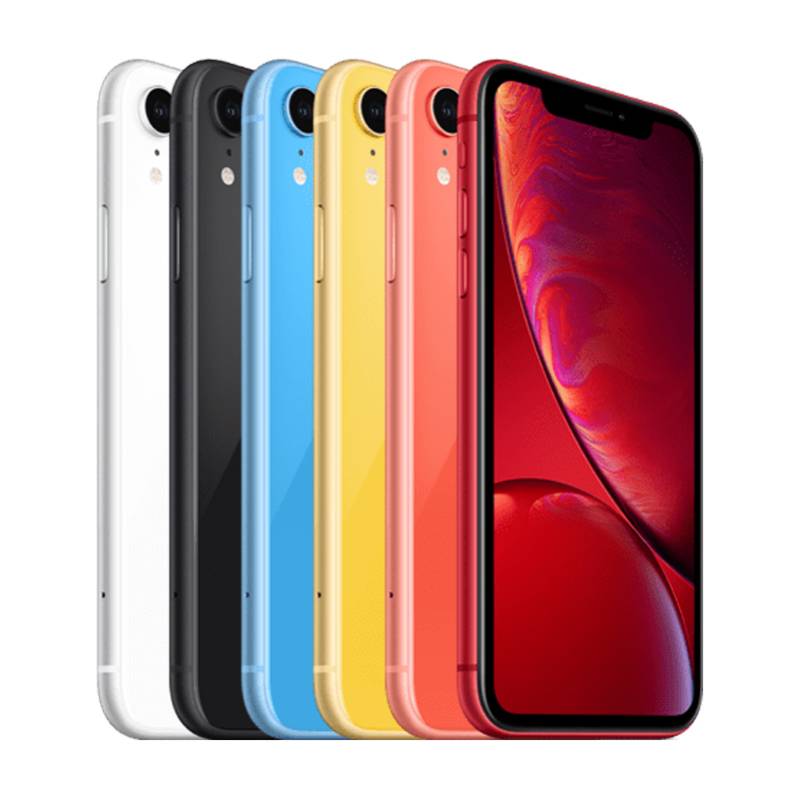 Tuỳ chọn iPhone thay thế giá rẻ - iPhone XR 