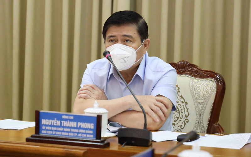 tphcm se gian cach thêm 14 ngay theo chi thị 15
