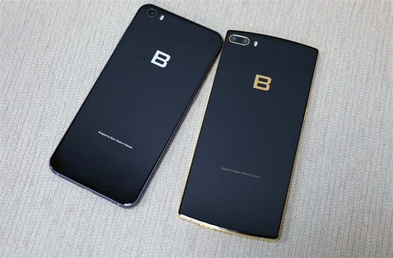 tren tay Bphone 2017 vua ra mat hom nay hinh anh 1