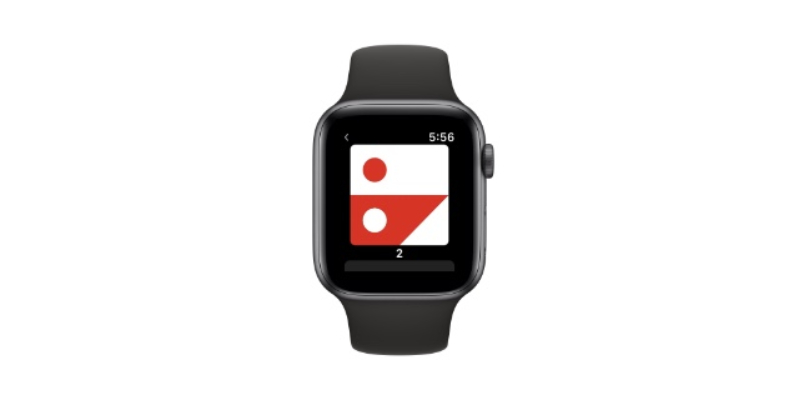 trò octopuz trên Apple Watch