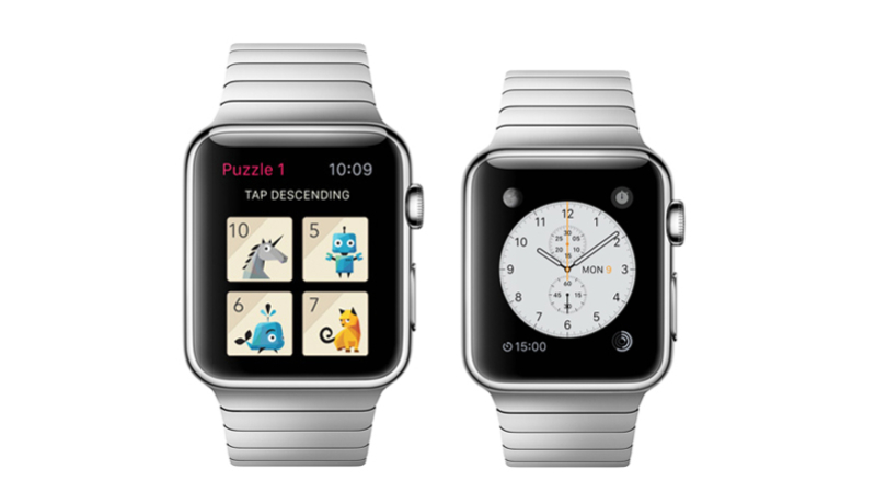 trò chơi rules trên apple watch