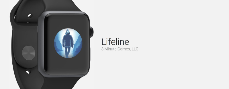 trò lifeline trên Apple Watch