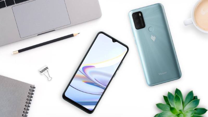 hinh anh dien thoai vsmart 5 star