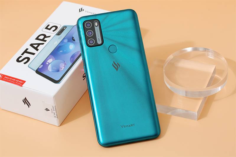 dien thoai vsmart 5 star