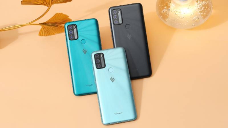 cac mau phiên bản vsmart 5 star