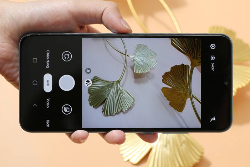 camera vsmart 5 star