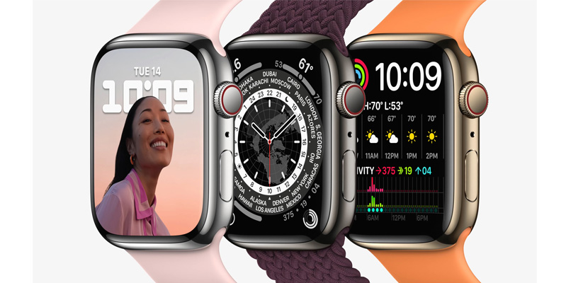 apple watch series 7