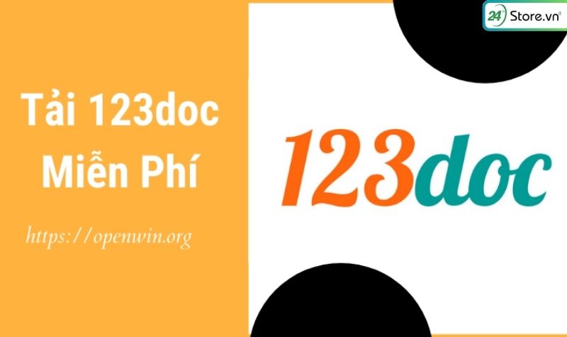 123doc miễn phí học online