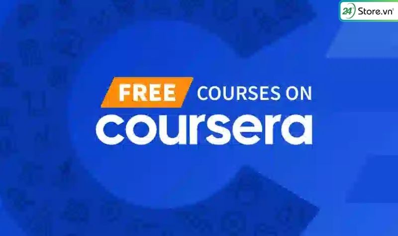 coursera học trực tuyến