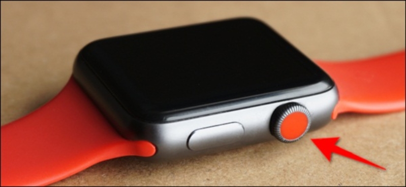 xem bản đồ trên Apple Watch