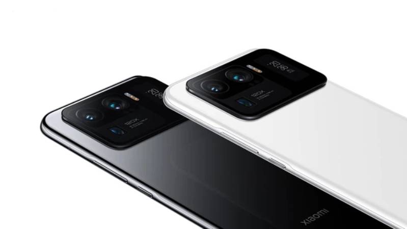 thiet ke cua xiaomi mi 11 ultra