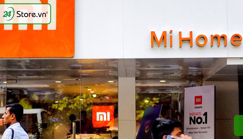 Redmi của nước nào