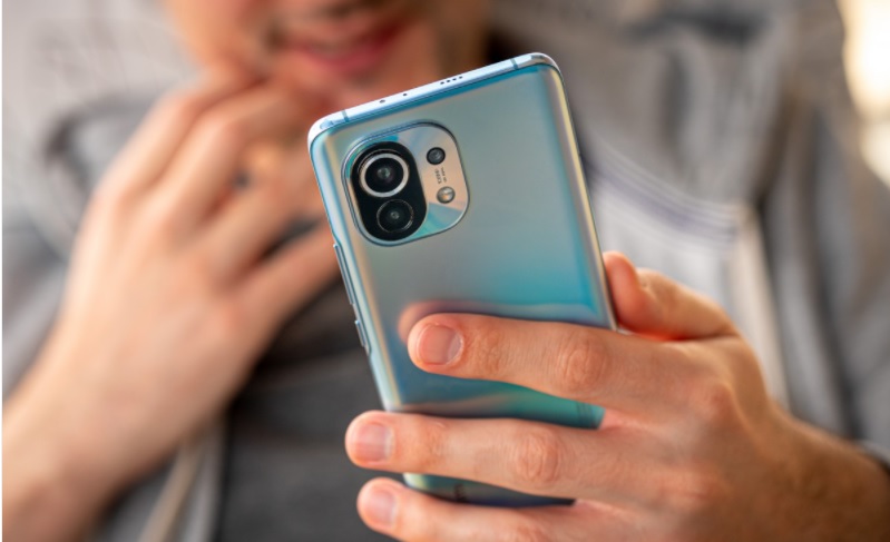 Hệ thống camera trên Mi 11 5G có thể gây nhiều ấn tượng cho mọi người
