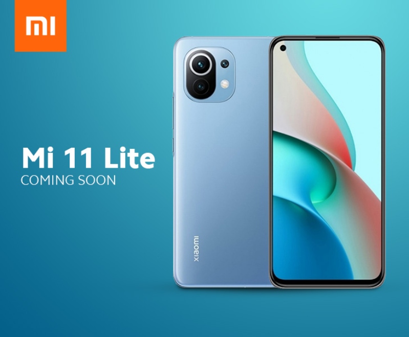 Bộ đôi Xiaomi Mi 11 Lite và Xiaomi Mi 11 Lite 5G 