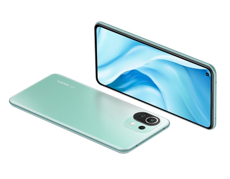 Bộ đôi Xiaomi Mi 11 Lite và Xiaomi Mi 11 Lite 5G 