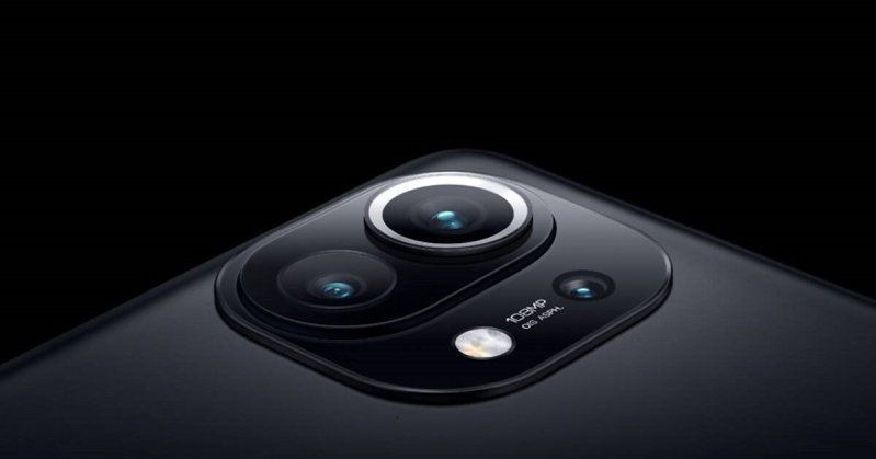 camera của  Xiaomi Mi 11 Lite và Xiaomi Mi 11 Lite 5G 