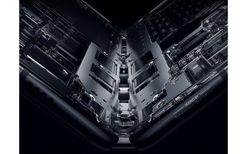 xiaomi mi mix fold hinh 1 thiet ke man hinh gap
