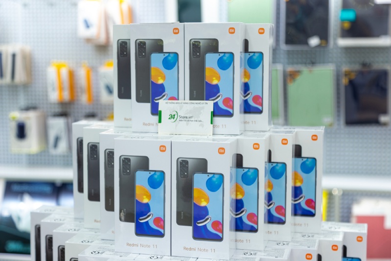 Xiaomi Redmi Note 11