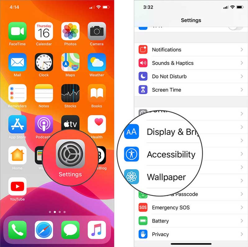 xóa RAM iPhone nhanh 2021