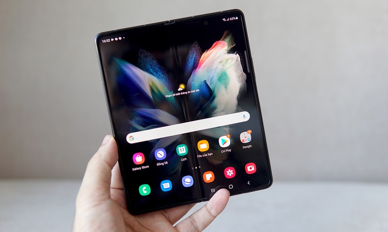Những cải tiến mới về camera của Samsung Galaxy Z Fold3 và Z Flip3 