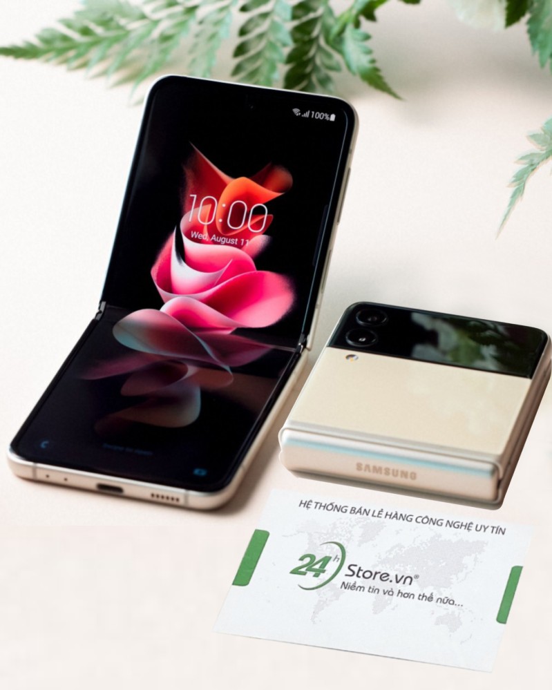 Những cải tiến mới về camera của Samsung Galaxy Z Fold3 và Z Flip3 